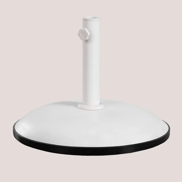 Sklum Zante base per ombrellone in cemento Ø50 cm