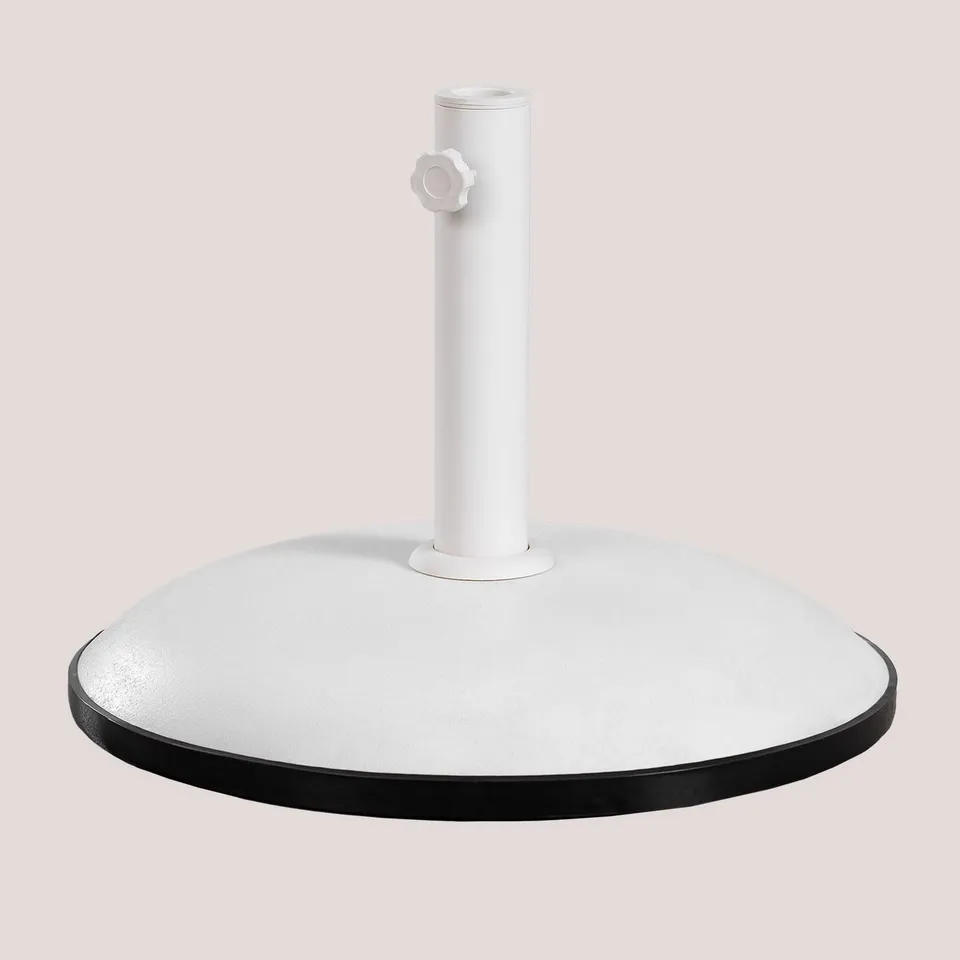Sklum Zante base per ombrellone in cemento Ø50 cm