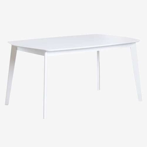 Sklum Elba Tavolo da Pranzo in Legno 150x90 cm
