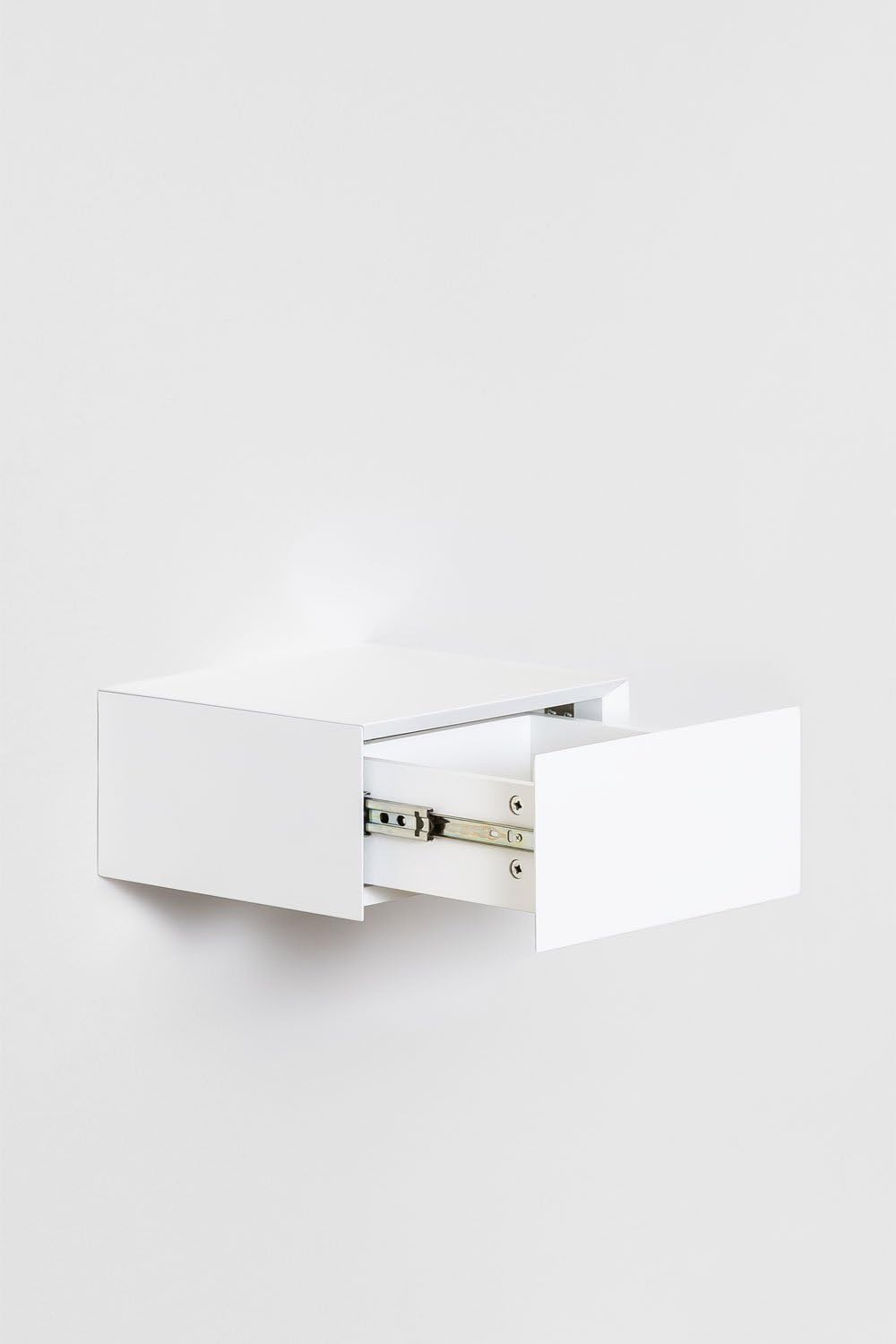 Sklum Florens Comodino Sospeso 30 cm in MDF