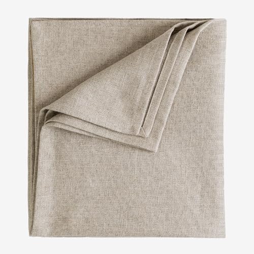 Sklum Ederne tovaglia lino cotone 140x240 neutra