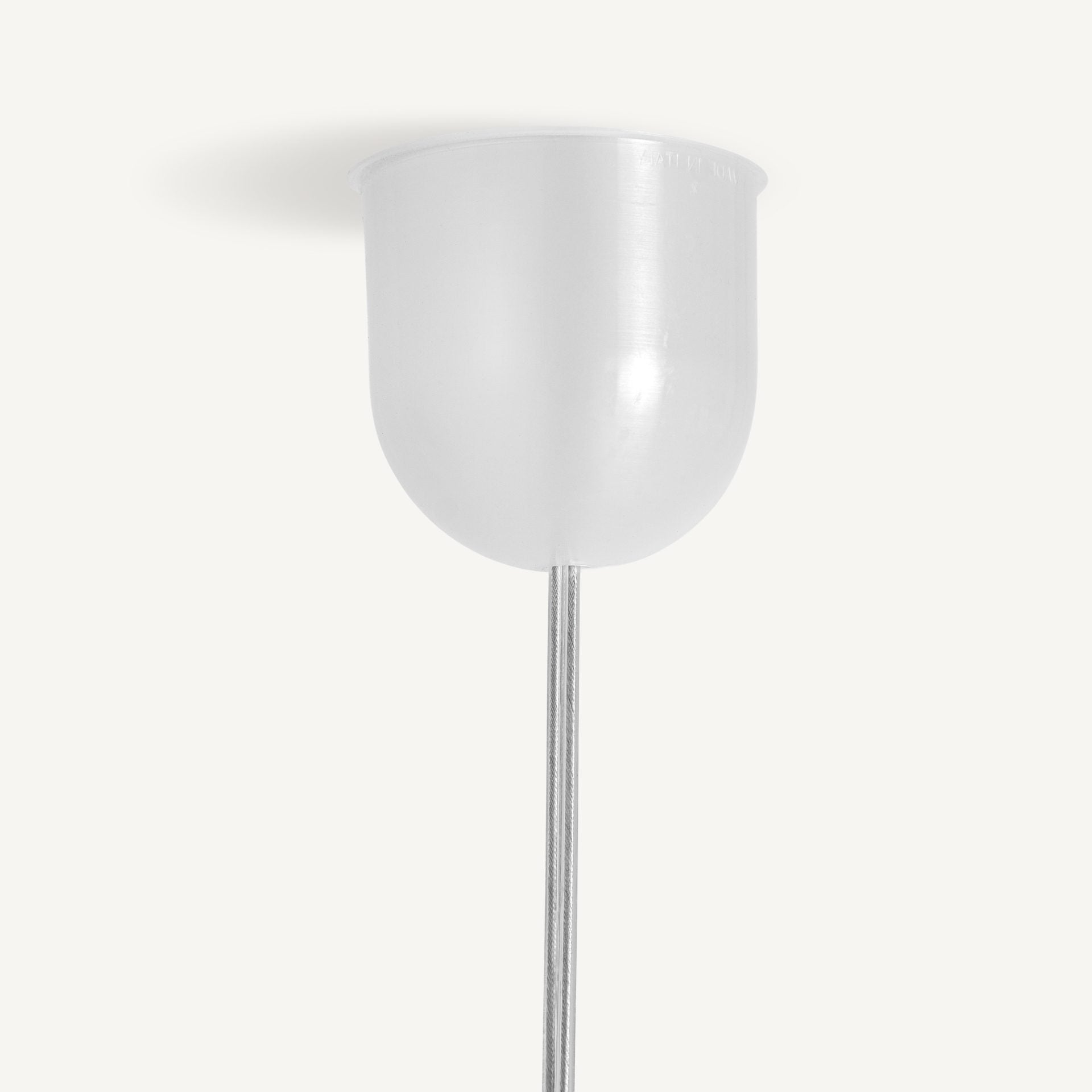 Bambua Kusse S lampadario a sospensione rattan