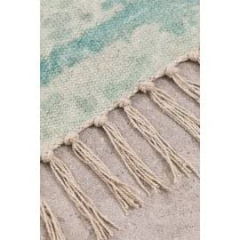 Sklum Simra tappeto cotone etnico 193x122 cm