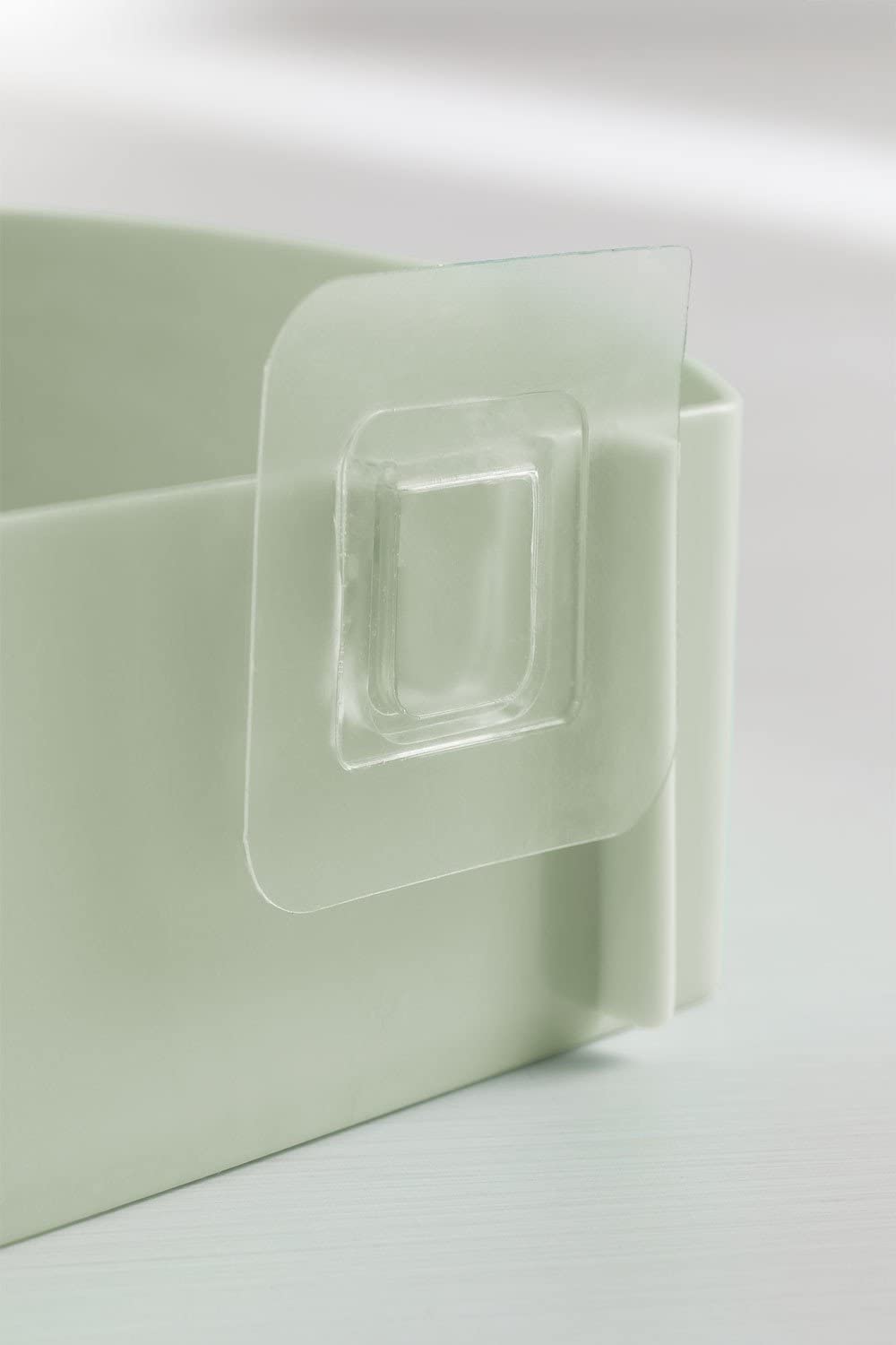 Sklum Candis mensola doccia angolare in PVC