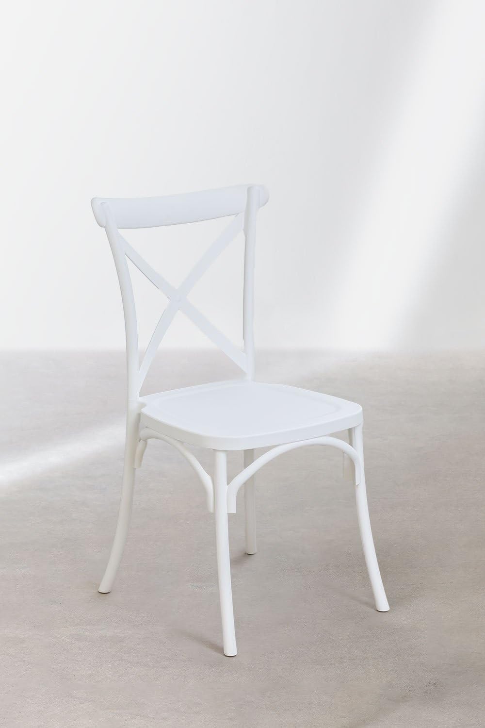Sklum Otax Sedia da Esterno Impilabile Leggera 91 cm