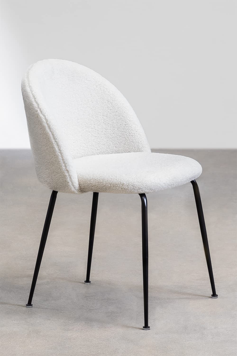 Sklum Kana Design sedia da pranzo in ciniglia set 2 pezzi