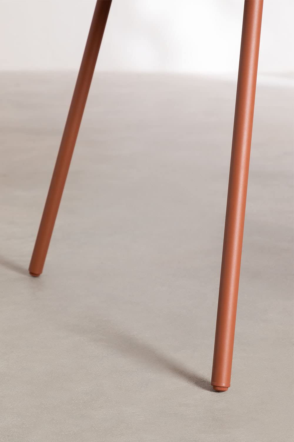 Sklum Arhiza Style tavolo giardino vetro 160x90 cm
