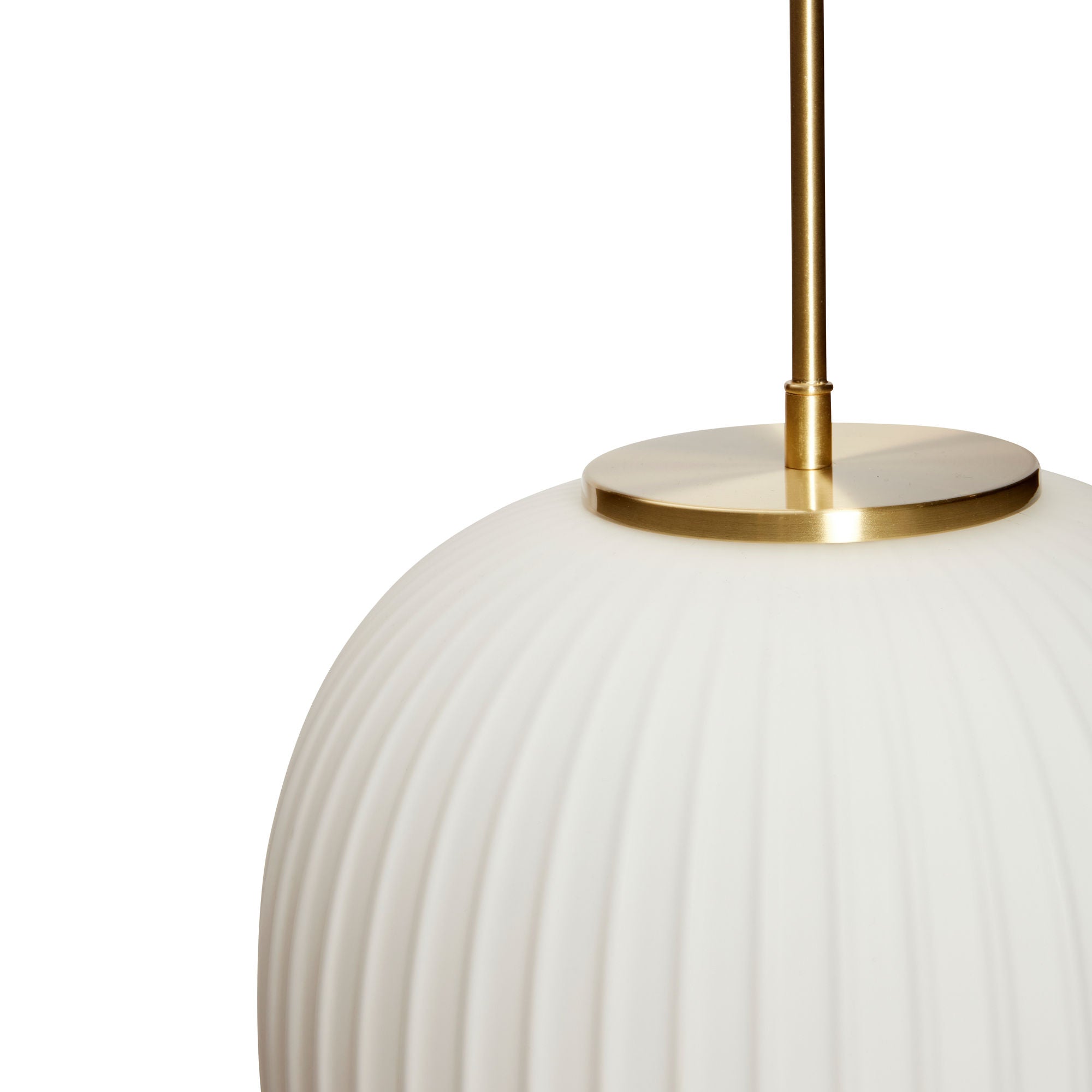 Bambua Serene Pendant Ø32 lampada a sospensione bianca