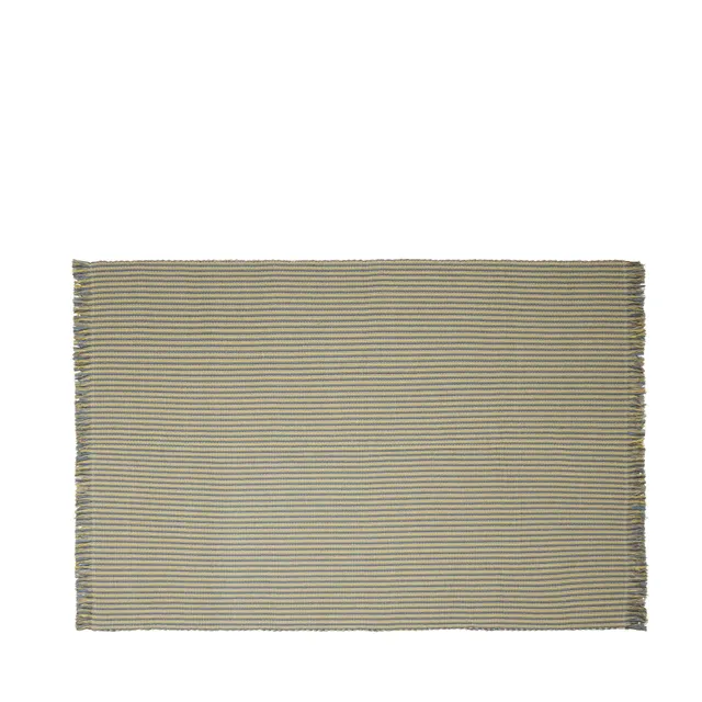 Bambua AtYourFeet tappeto cotone 180x120 multicolore