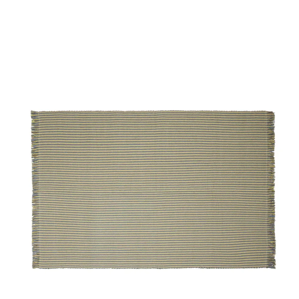 Bambua AtYourFeet tappeto cotone 180x120 multicolore