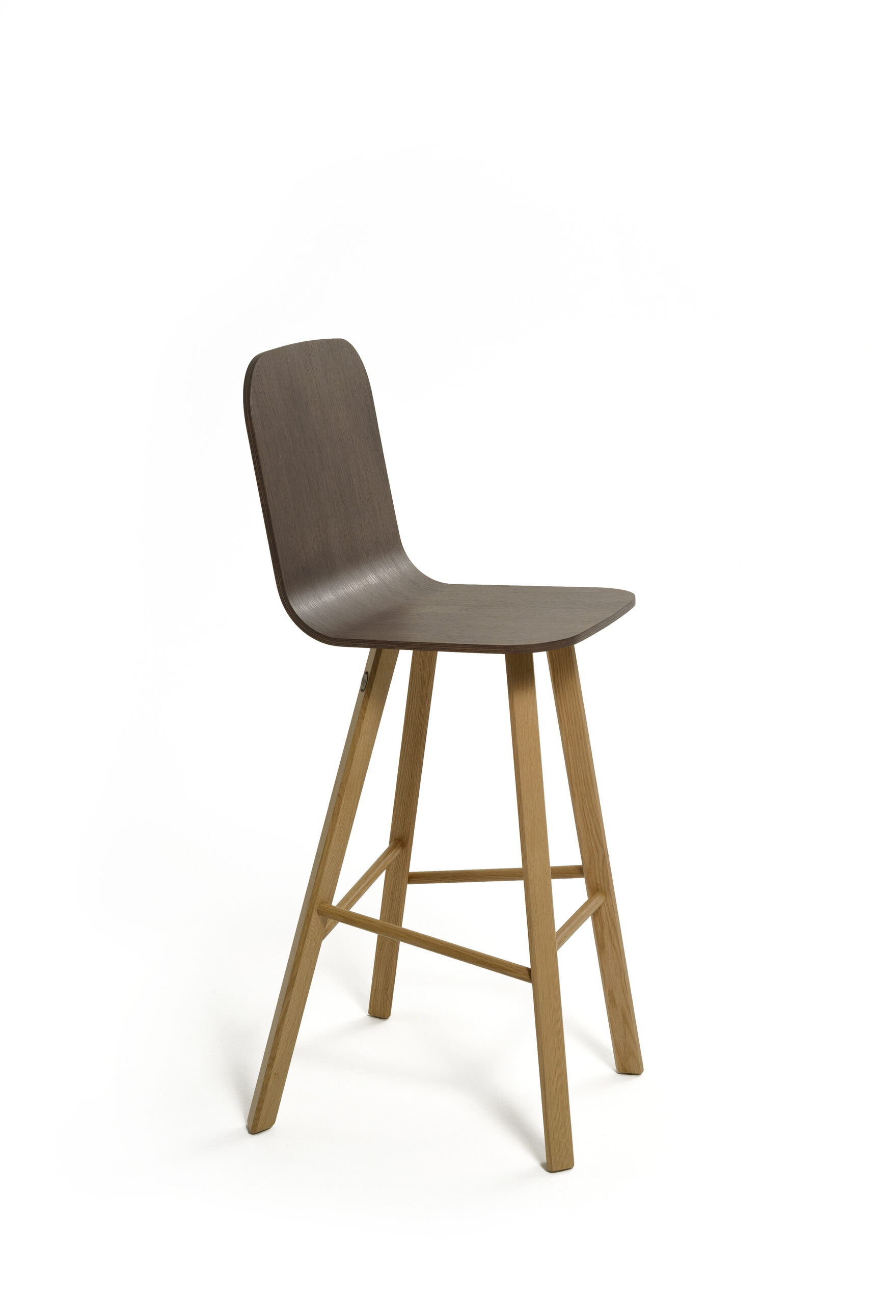 Colé Tria Stool HB sgabello schienale alto
