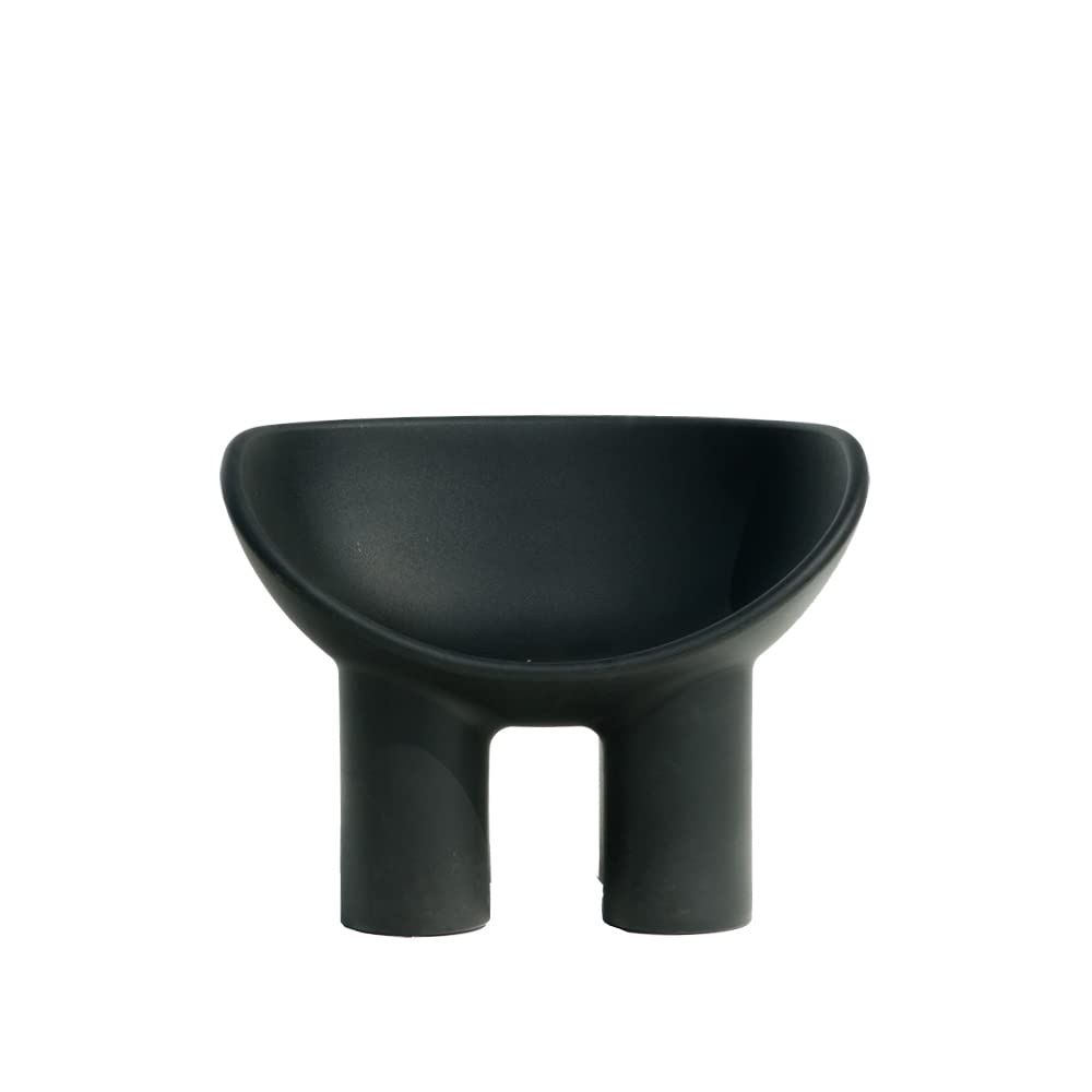 Driade Roly Poly poltrona cemento da esterno