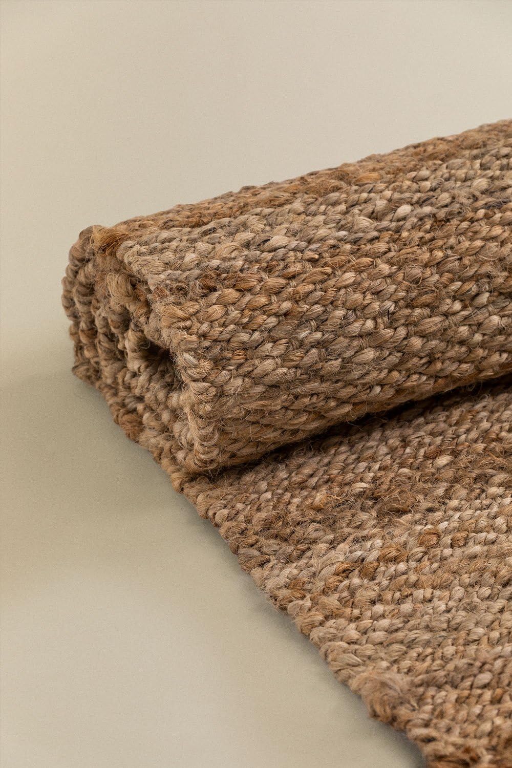 Sklum Magot tappeto iuta naturale 275x155 cm reversibile