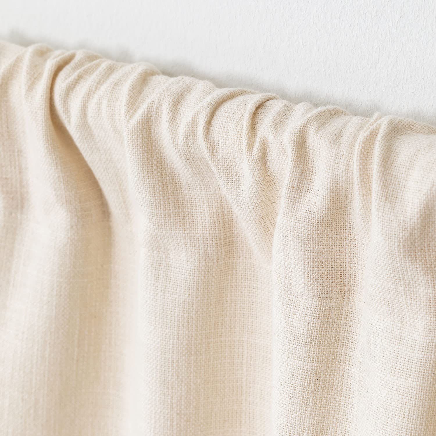 Sklum Neidra Tenda Cotone Beige 140x260 cm