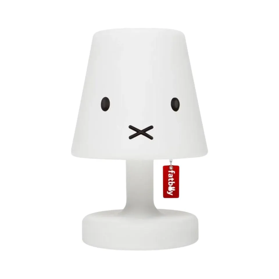 Fatboy Edison The Petit Miffy lampada da tavolo LED 25 cm