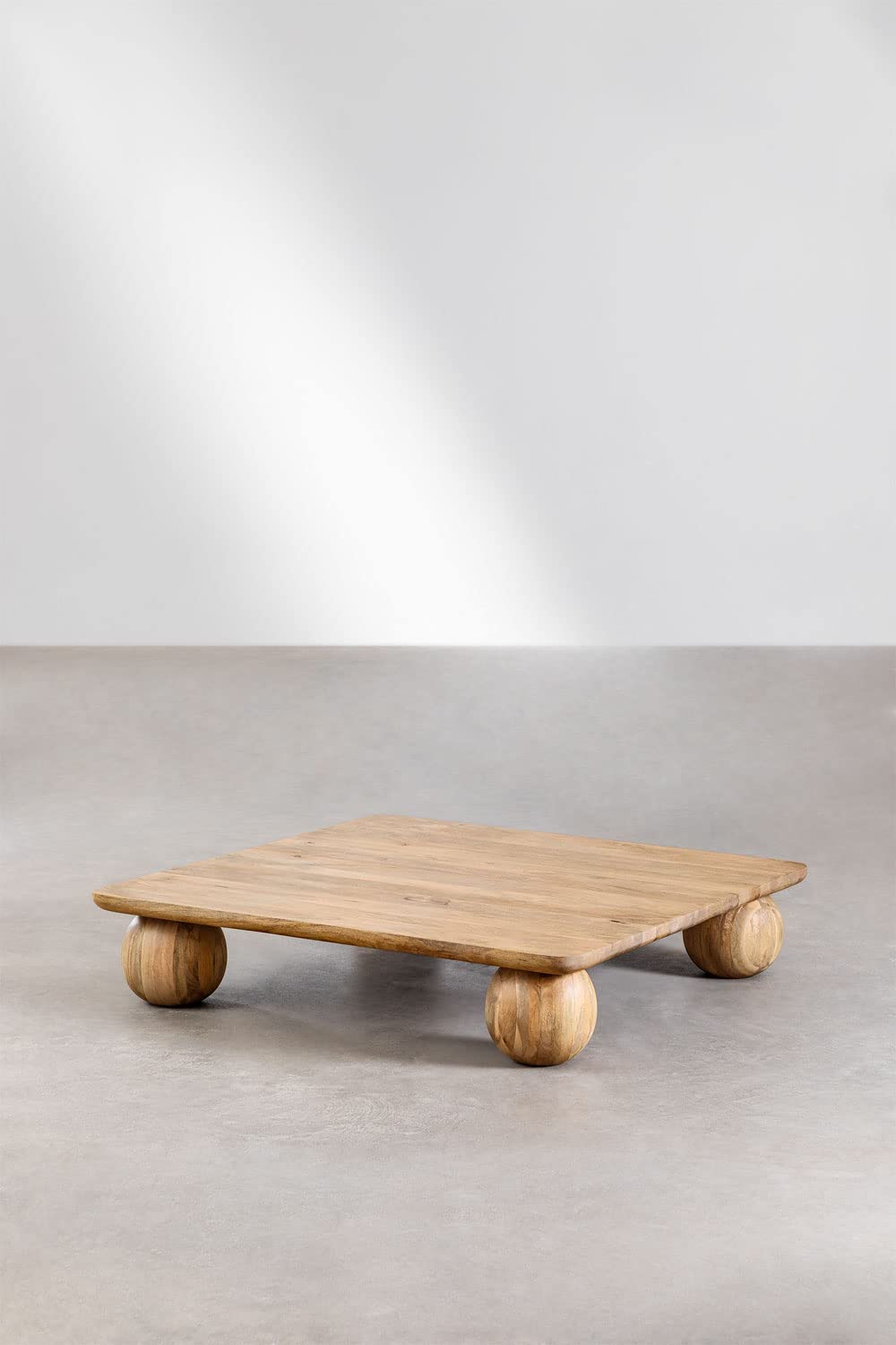 Sklum Anvers tavolino salotto legno mango 139,5 cm