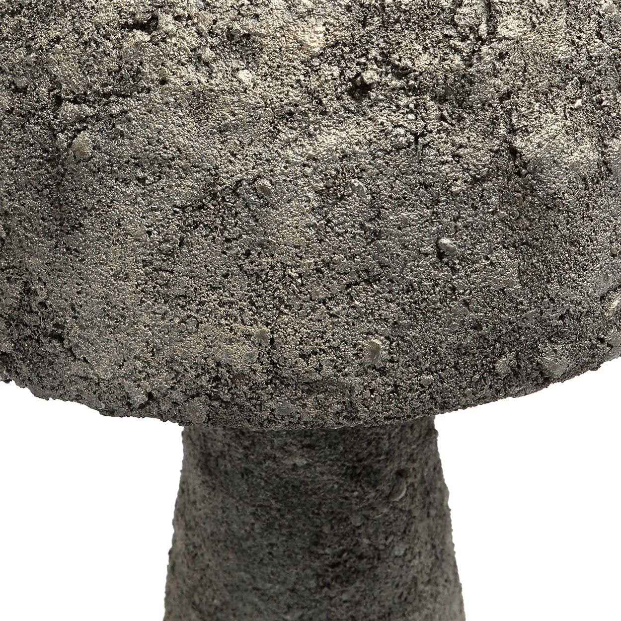 Bambua The Concrete Mushroom lampada da tavolo cemento