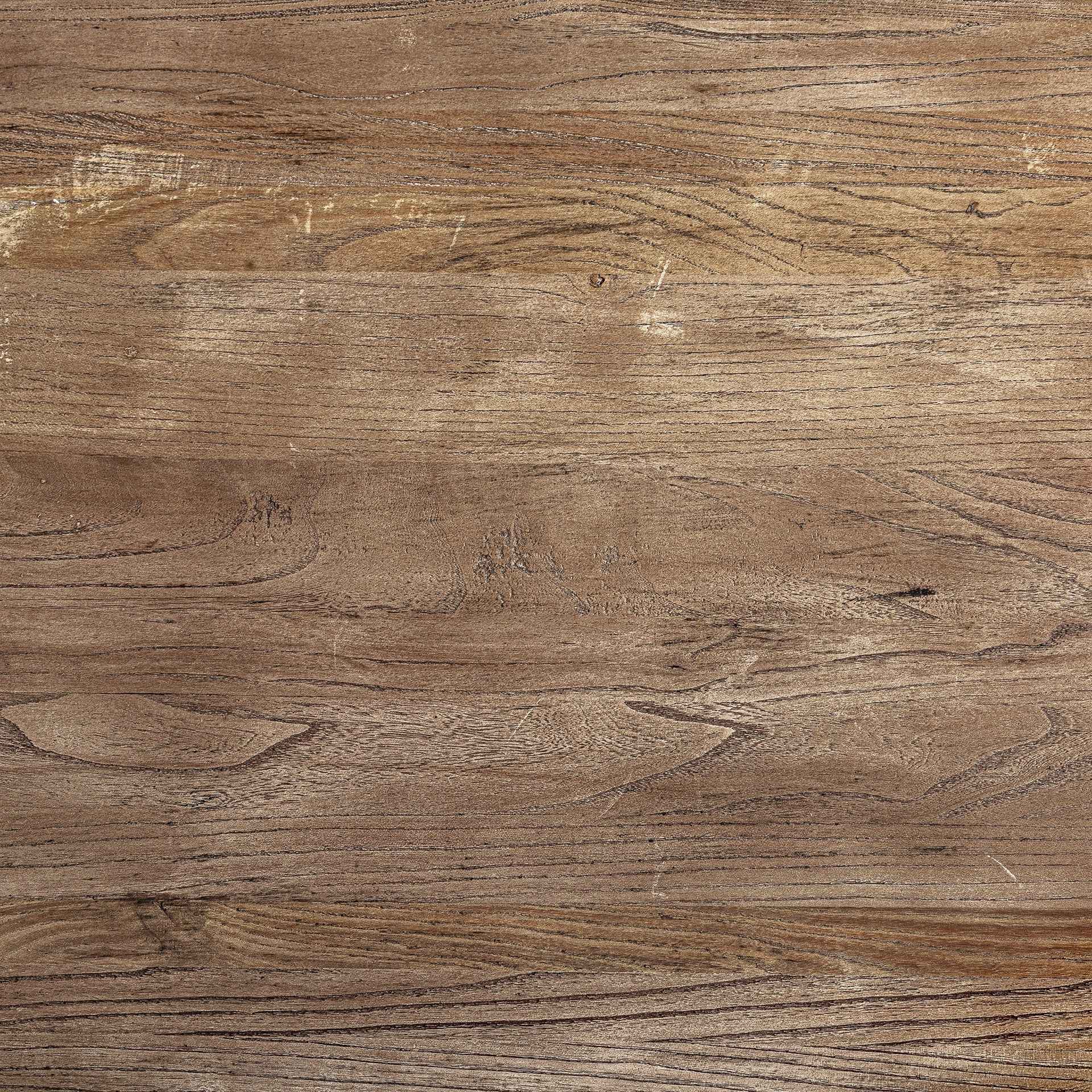 Bambua Norvik tavolino in legno di olmo marrone