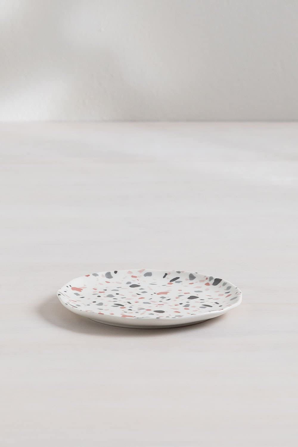 Sklum Ecoh piattini 15,5 cm bianco 6 pezzi porcellana