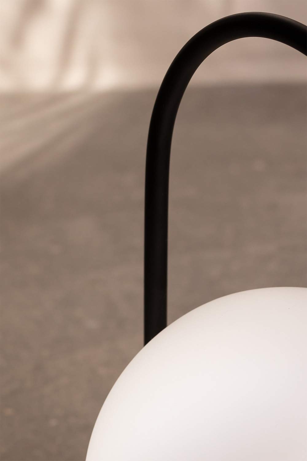 Sklum Balum Lampada Tavolo LED Ricaricabile da Esterno