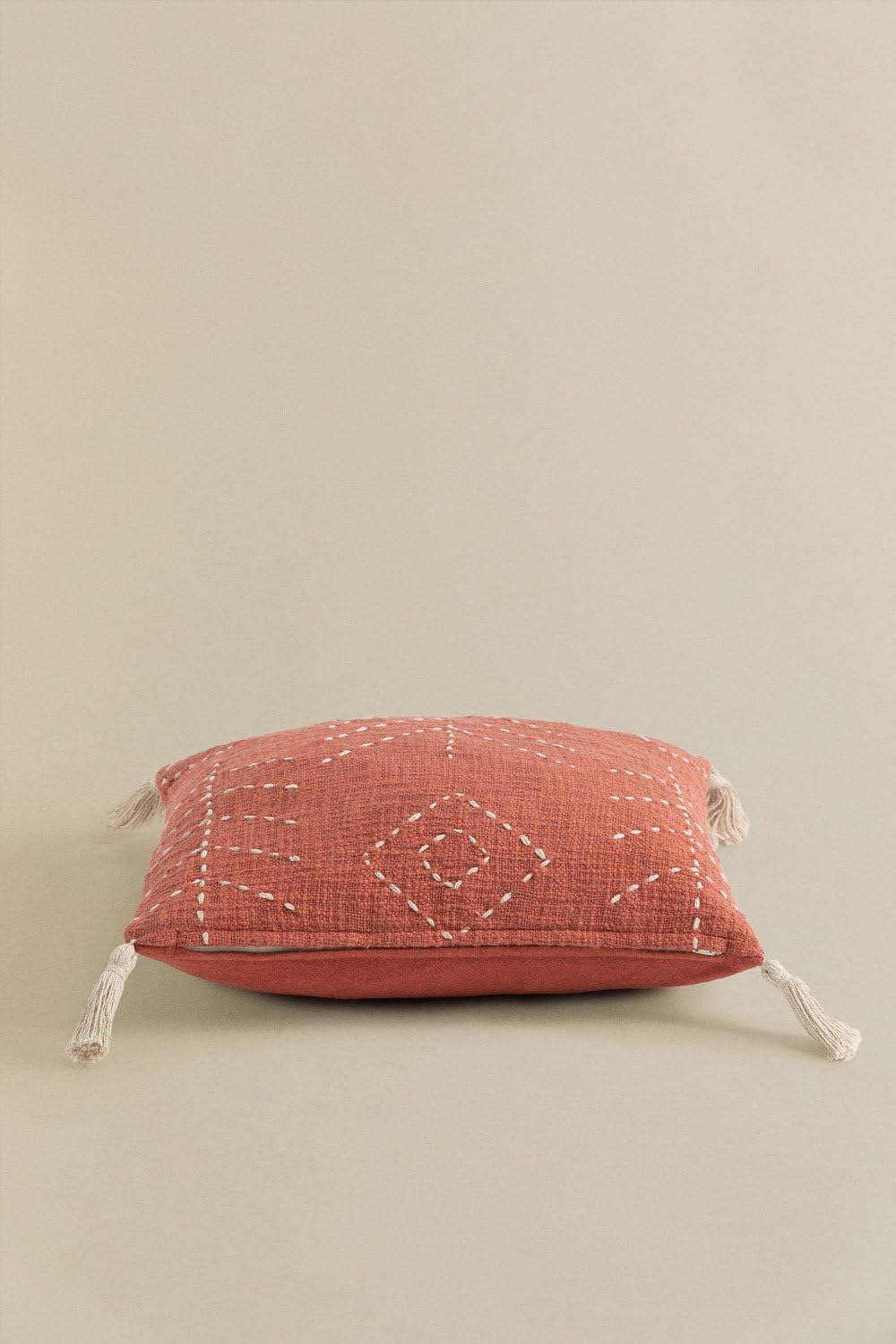 Sklum Lemes cuscino quadrato 40x40 cm cotone