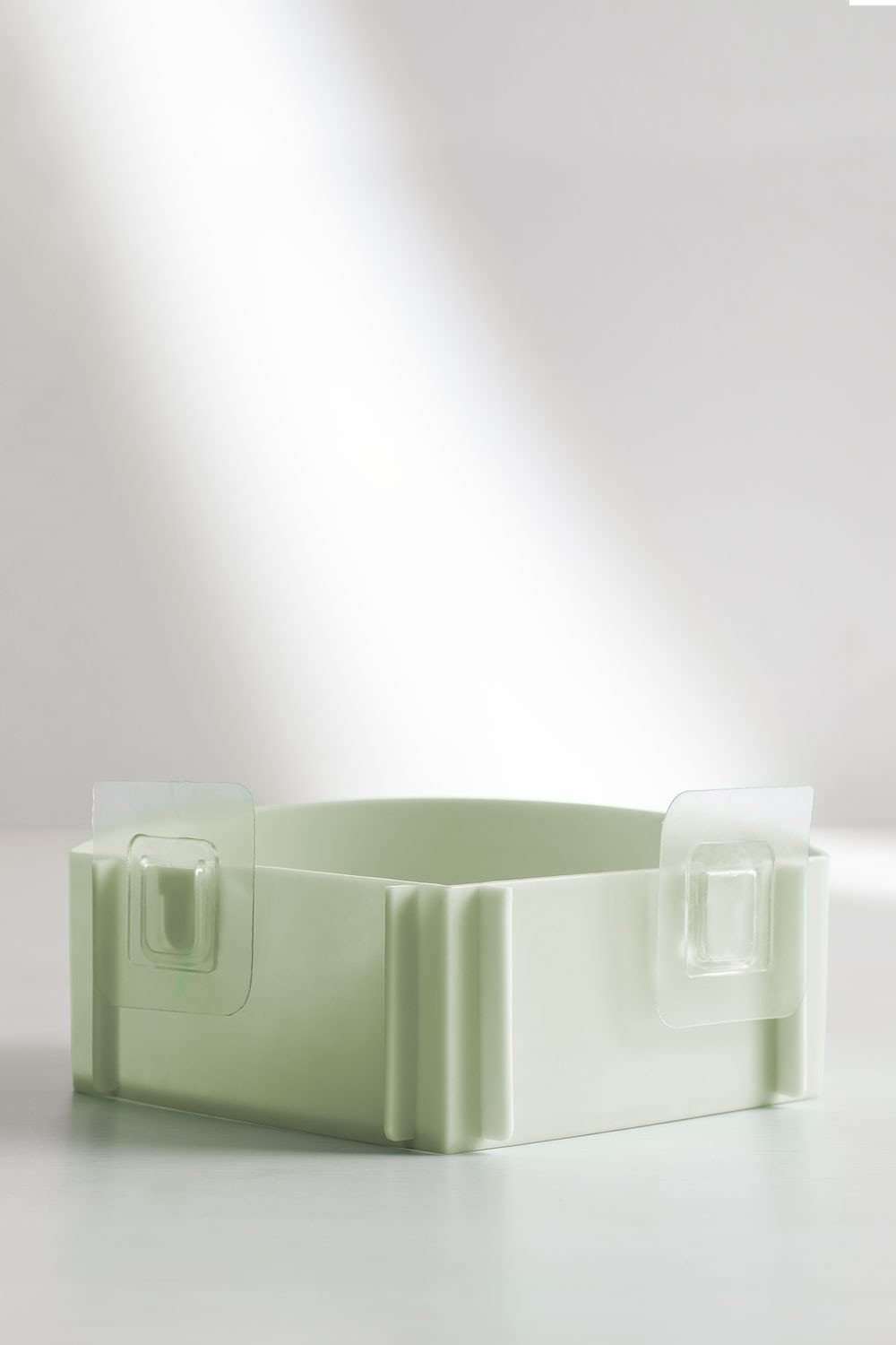 Sklum Candis mensola doccia angolare in PVC
