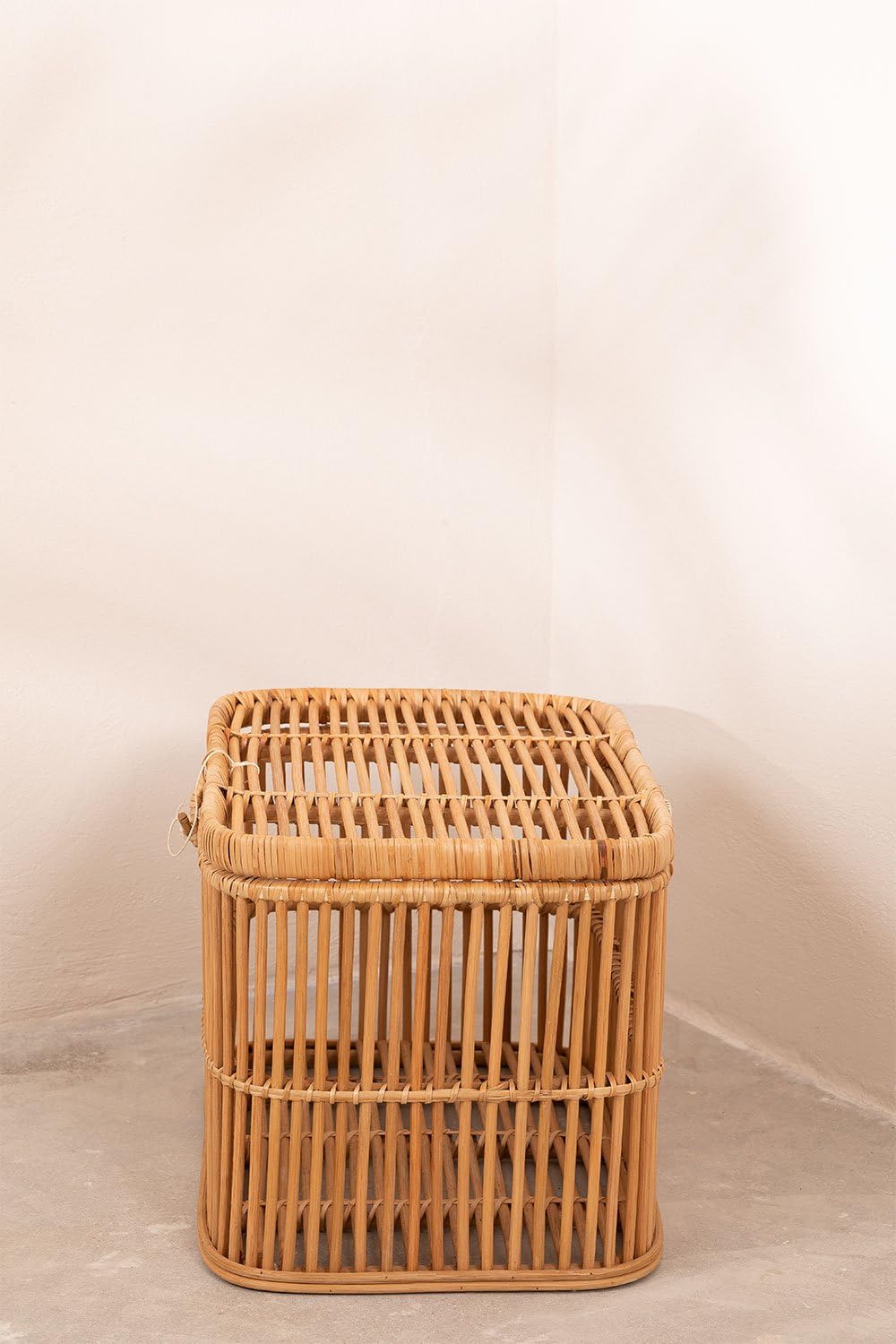 Sklum Killik 50 cm cestino in rattan naturale
