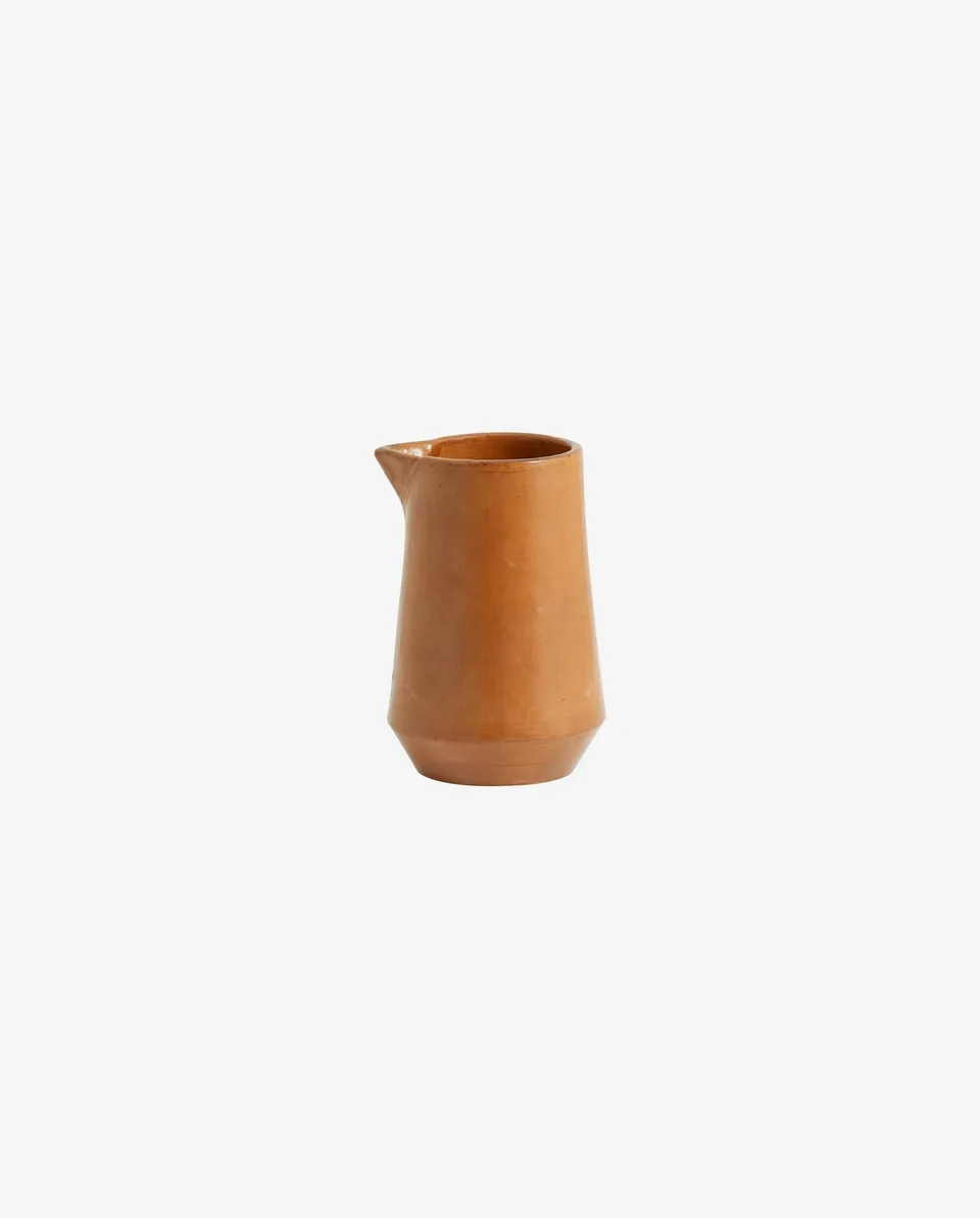 Bambua Juniper brocca terracotta marrone 550 ml