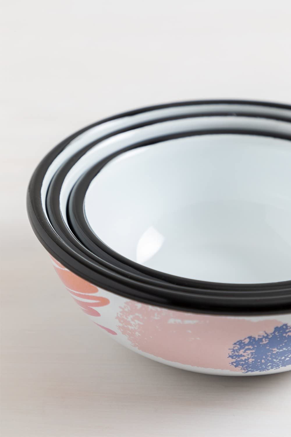 Sklum Magik ciotola ø17 cm in acciaio smaltato