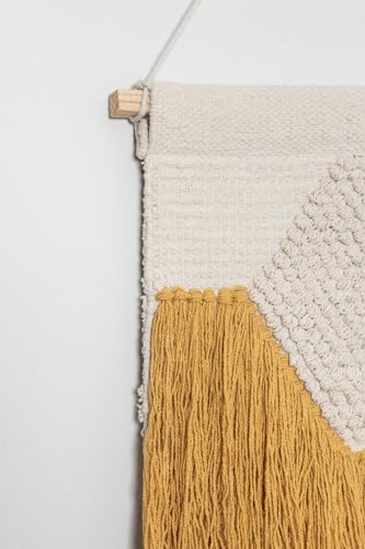 Sklum Will Arazzo da Parete in Cotone 88x43 cm