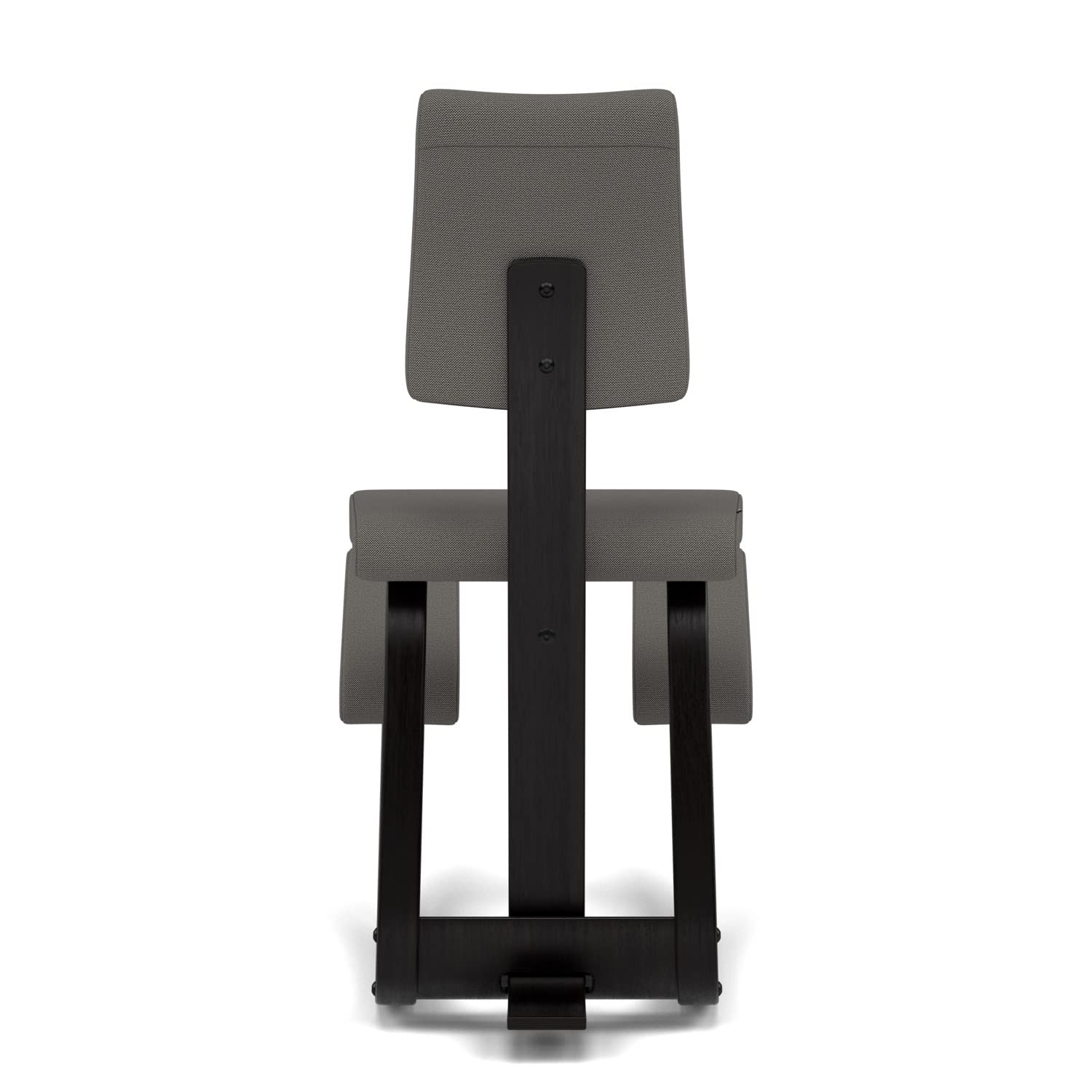 Varier Variable Plus sedia ergonomica grigia