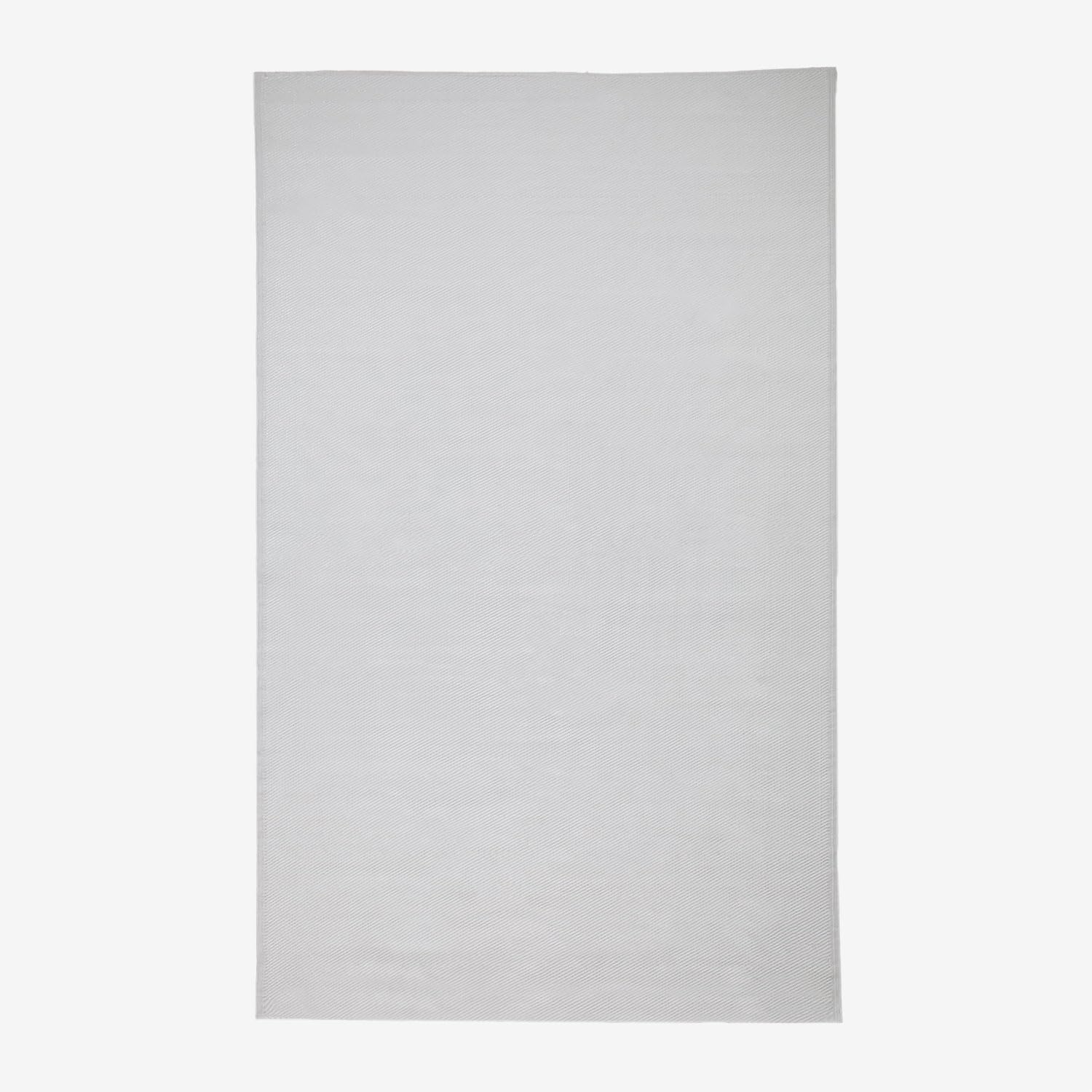Sklum Tanida tappeto esterno grigio chiaro 270x180 cm polipropilene
