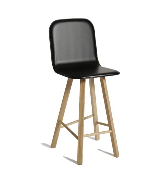 Colé Tria Stool HB sgabello imbottito