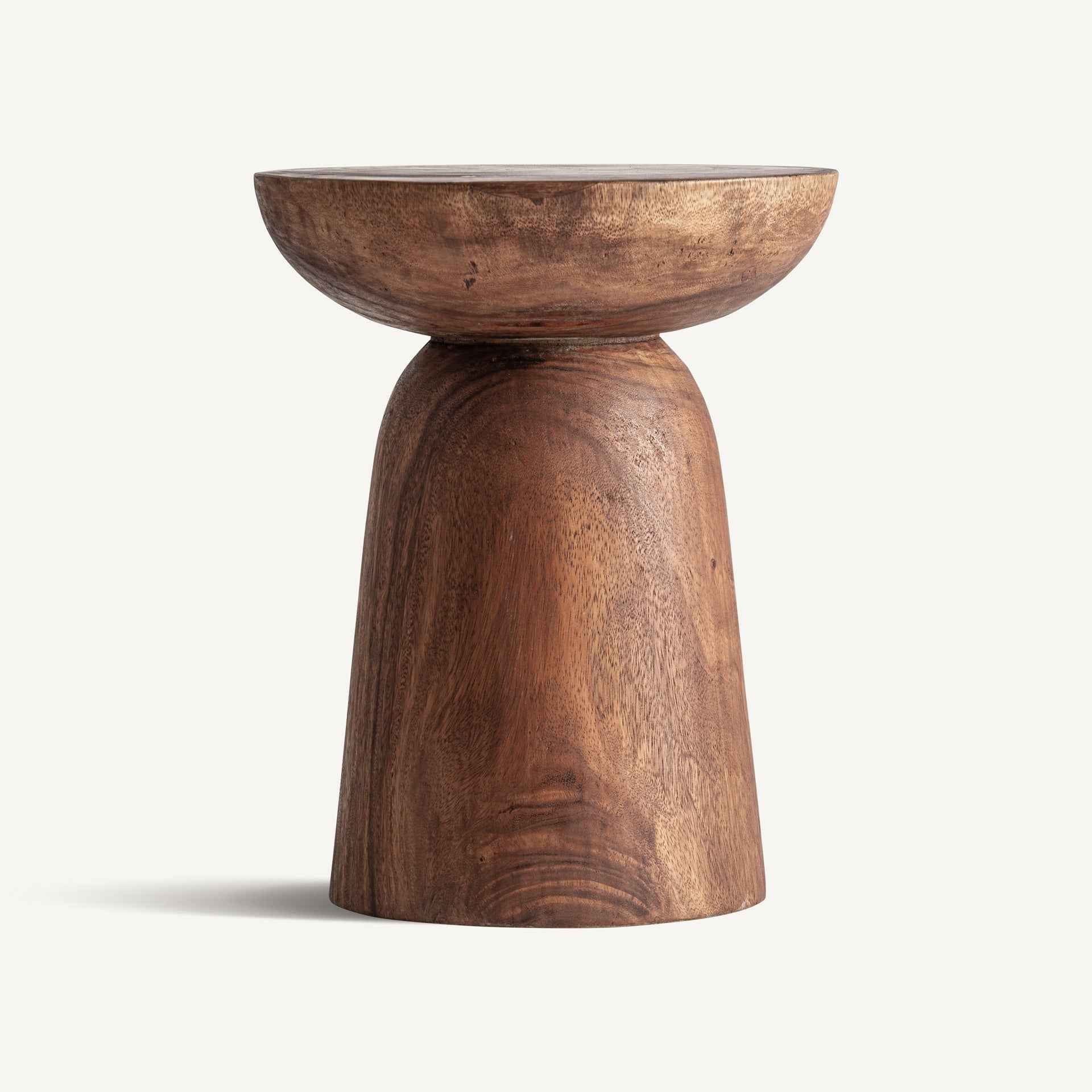Bambua Ejeda tavolino legno suar massiccio