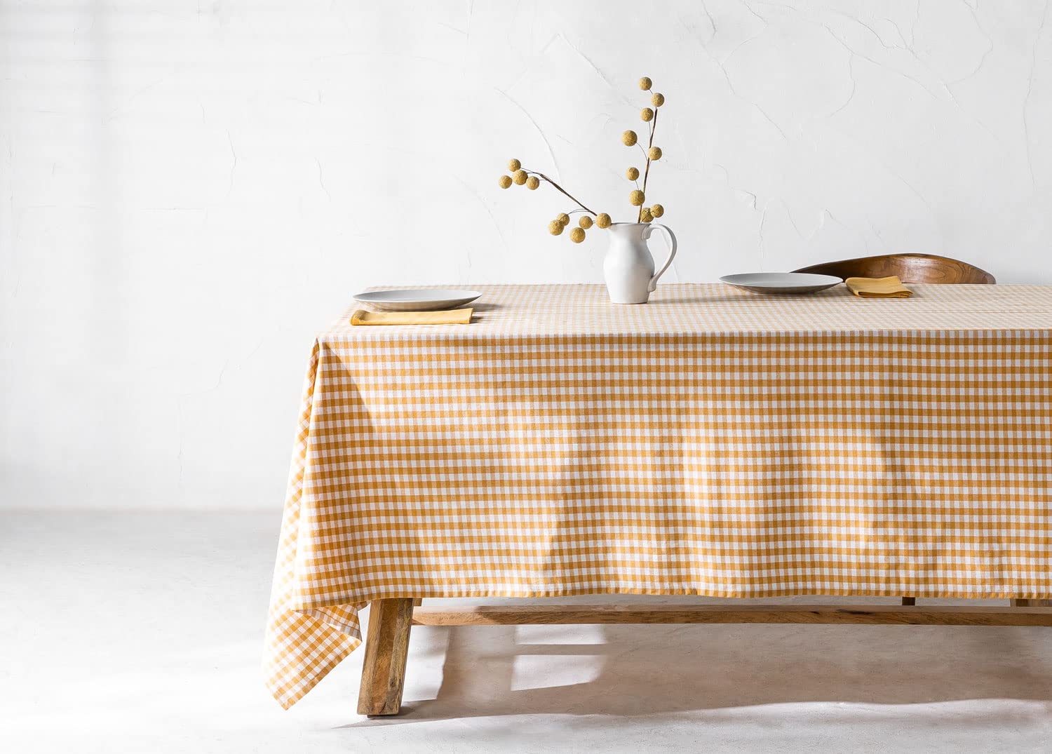 Sklum Elisir tovaglia cotone 140x240 vichy