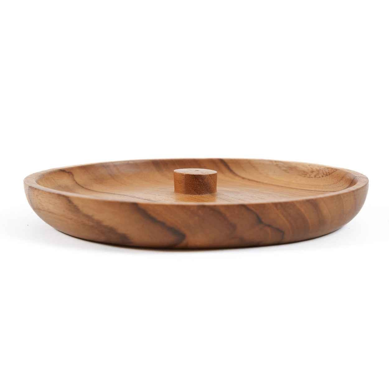Bambua The Incense Holder portaincenso legno Natural