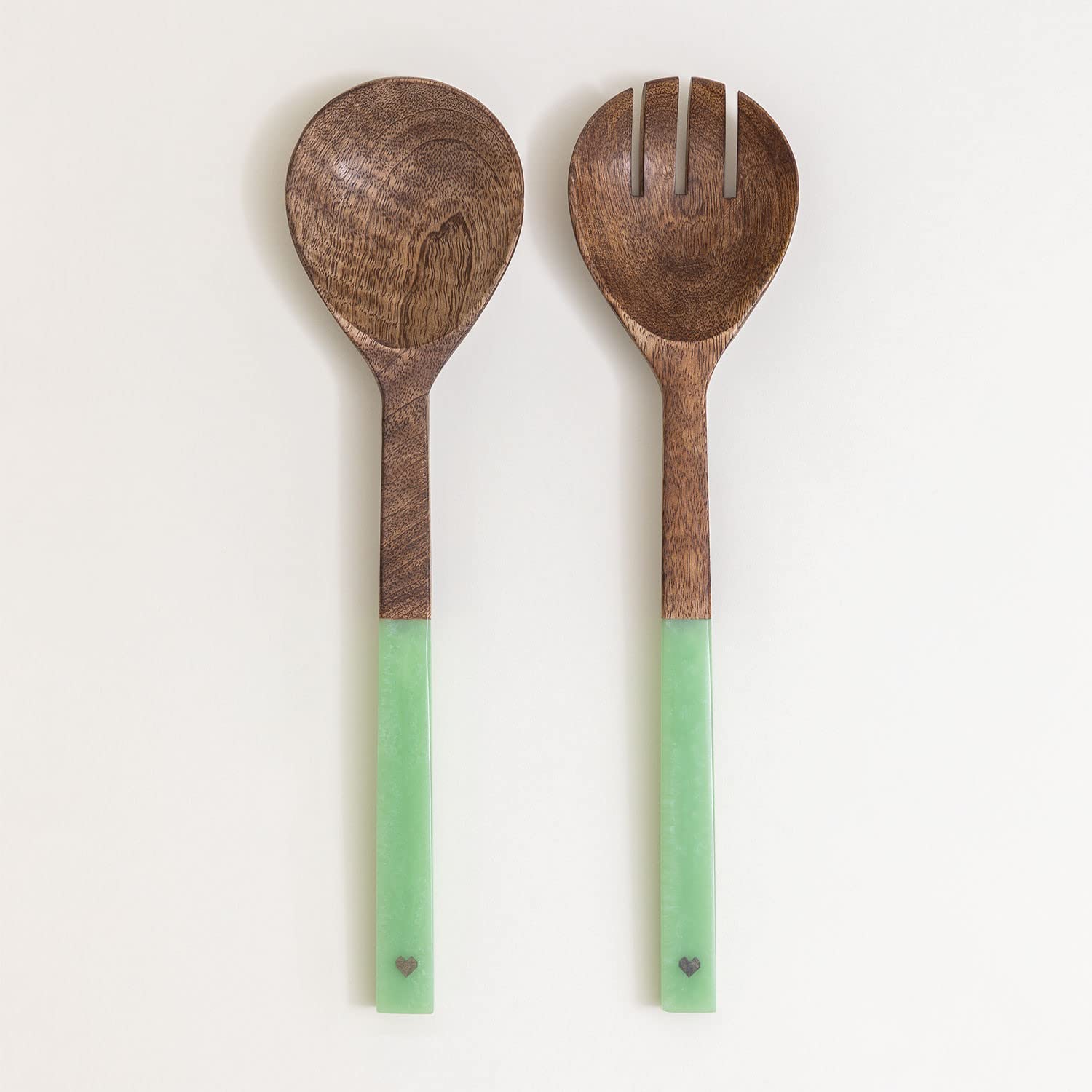 Sklum Esisam posate insalata legno mango 30,5 cm