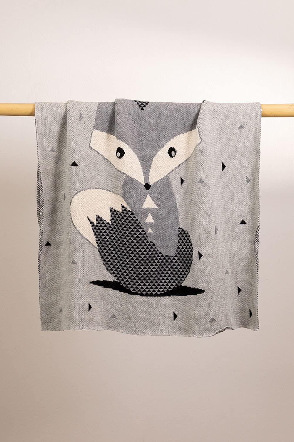 Sklum Parck Kids coperta cotone 80x100 cm