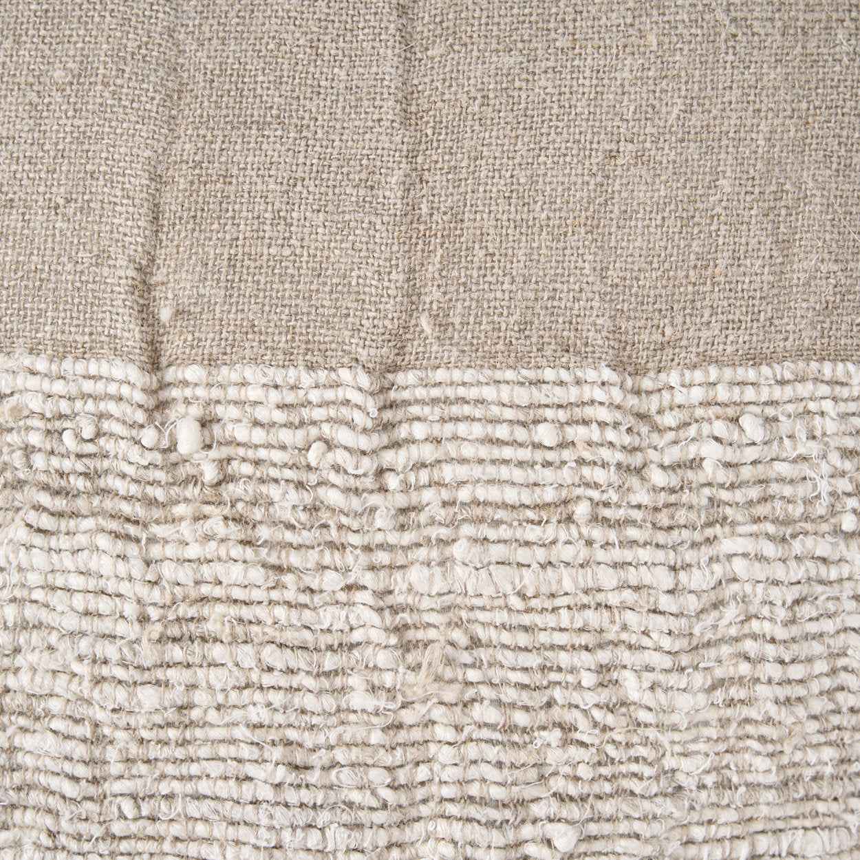 Bambua Linen Edit federa cuscino lino naturale