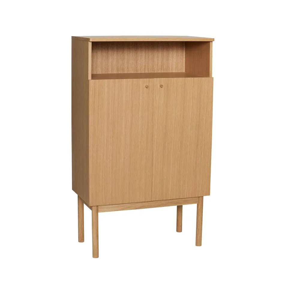 Bambua Ulterior mobile rovere naturale legno