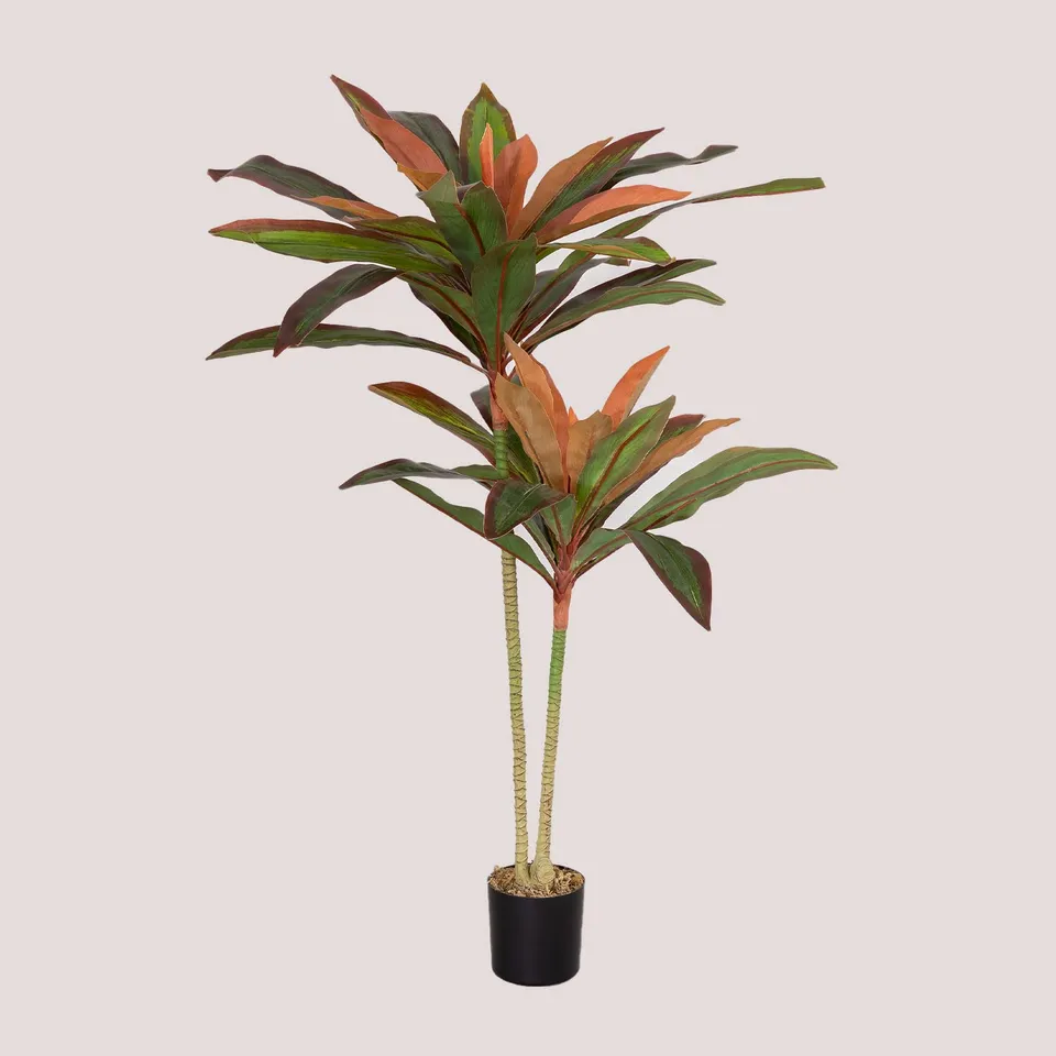 Sklum Dracaena Pianta Artificiale 95 cm