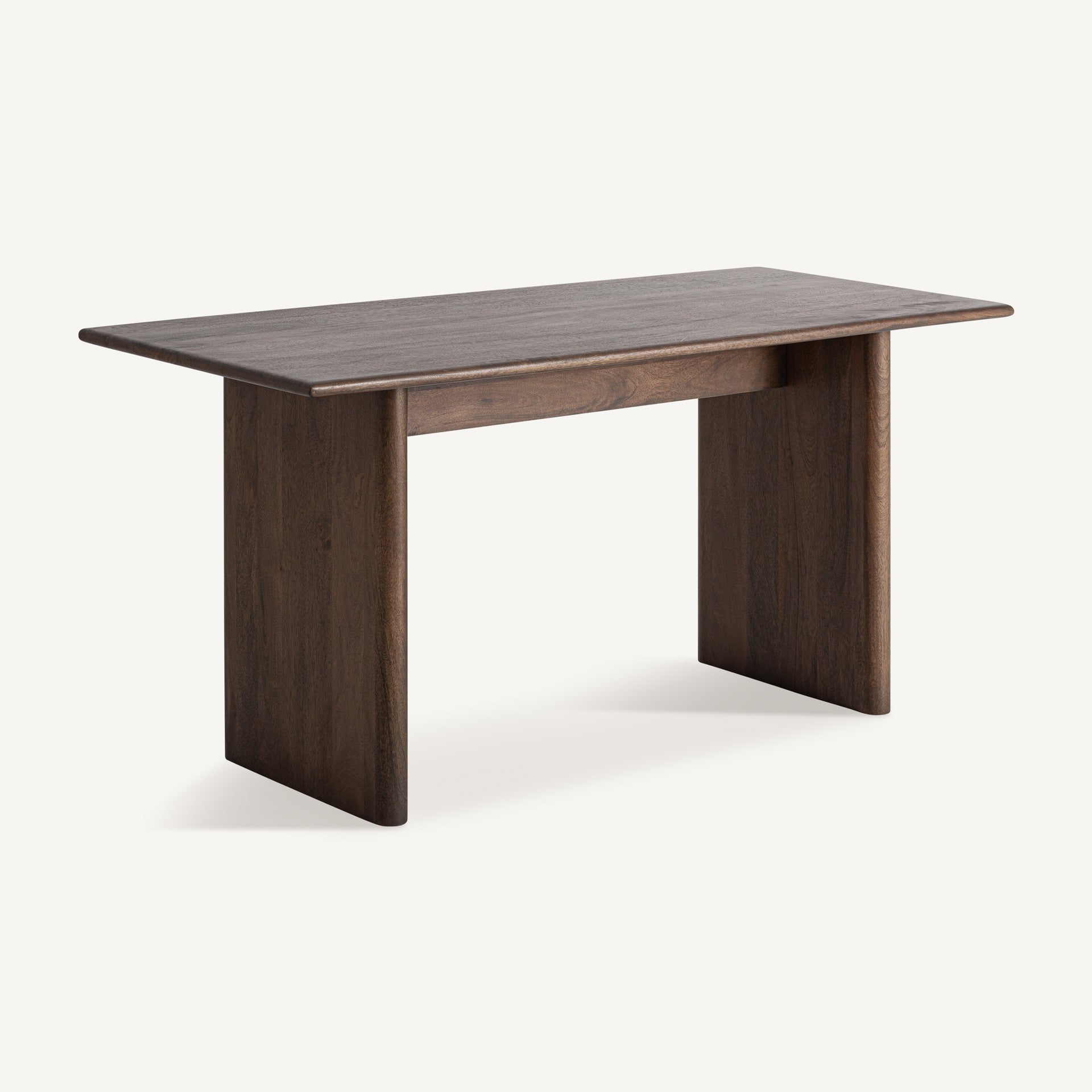 Bambua Ravaux scrivania legno mango espresso