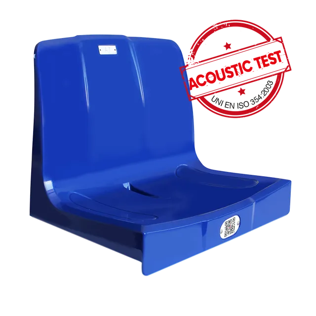 OMSI M2020 Seduta Monoblocco Impianti Sportivi