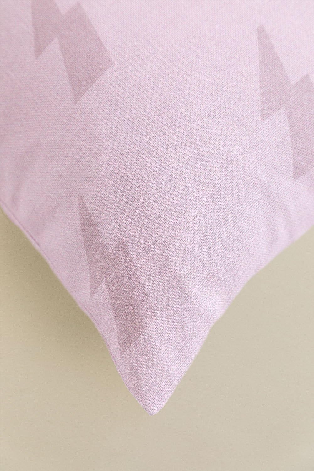 Sklum Ayo Federa Cuscino 42x42 Cotone Rosa