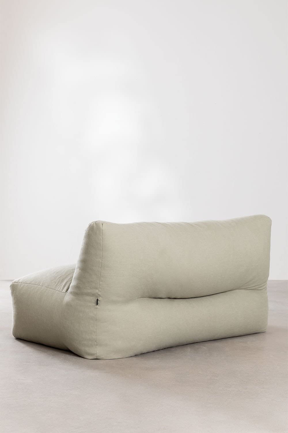 Sklum Attus Style modulo divano da giardino poliestere