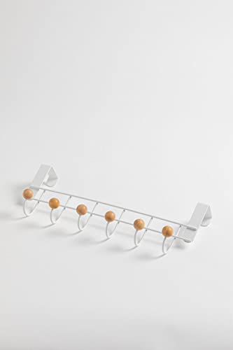 Sklum Blarny appendiabiti per porta bianco ferro