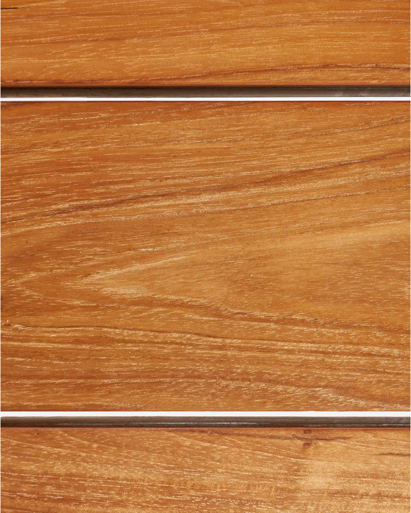 Bambua Jati tavolino da esterno in teak