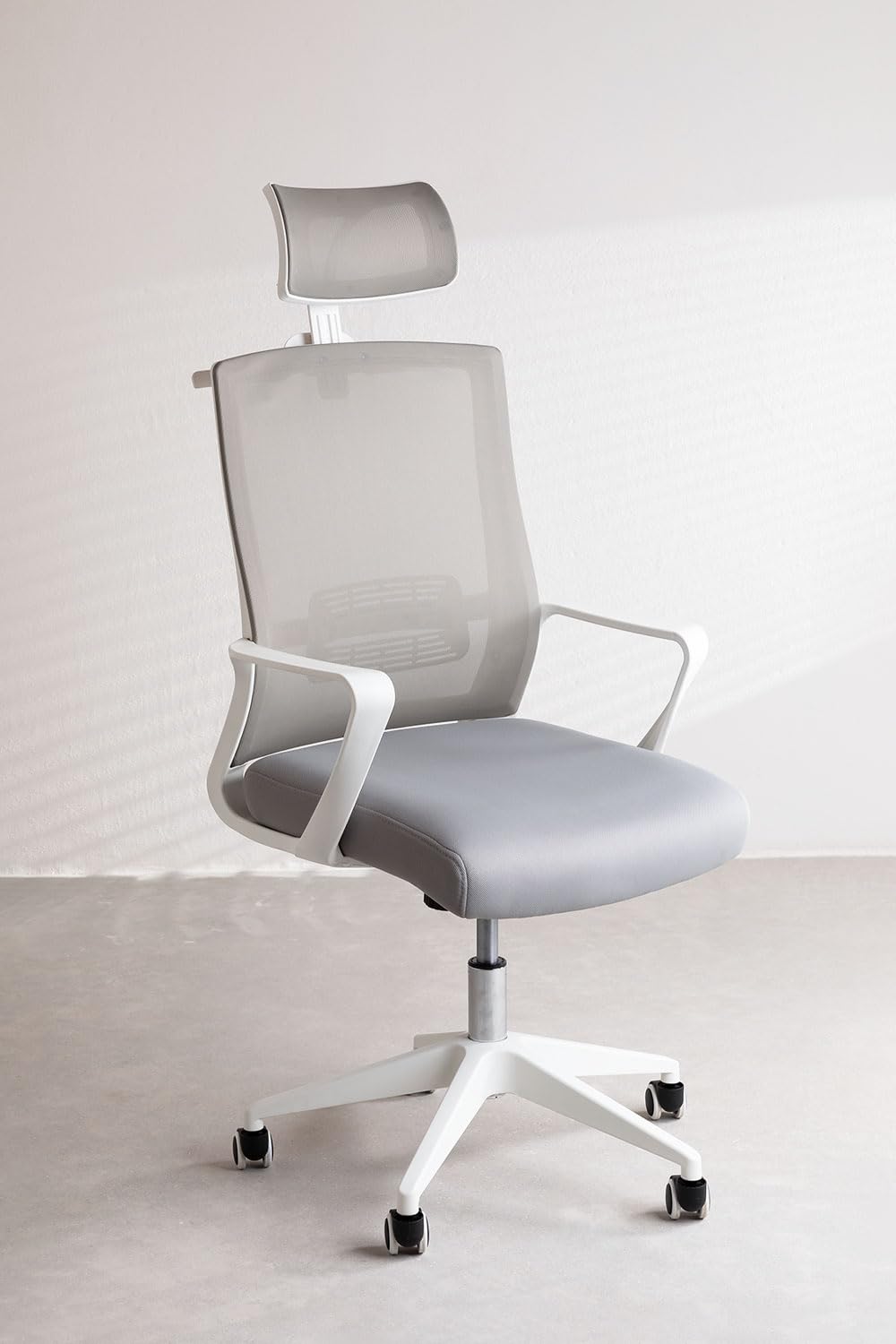 Sklum Teill Colors sedia ergonomica con braccioli nylon