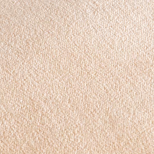 Sklum Affy tappeto imbottito caramello 120x60 velluto