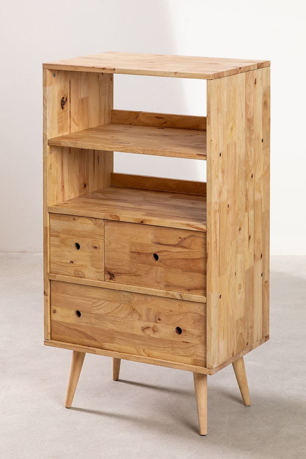 Sklum Arlan Credenza in Legno Naturale 60 cm